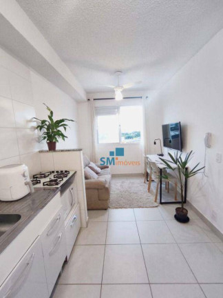 Imagem Apartamento com 1 Quarto à Venda, 27 m² em Barra Funda - São Paulo