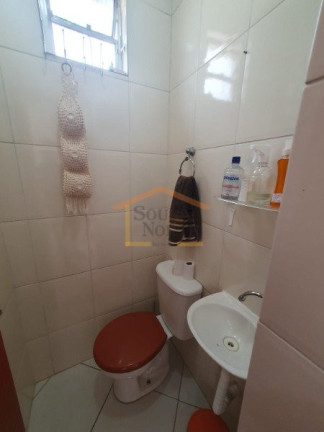 Imagem Sobrado com 3 Quartos à Venda, 218 m² em água Fria - São Paulo