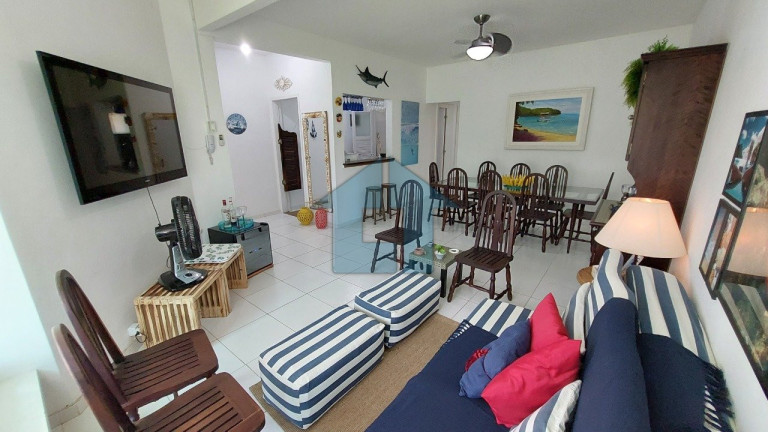Apartamento com 1 Quarto à Venda, 63 m² em Porto Bracuhy - Angra Dos Reis