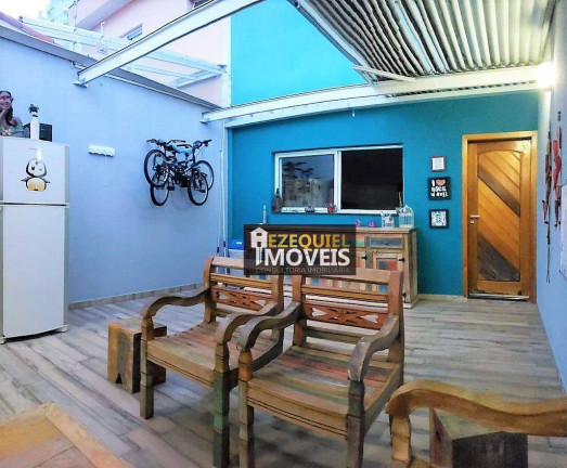 Imagem Sobrado com 3 Quartos à Venda, 250 m² em Centro - São Bernardo Do Campo Imagem Sobrado com 3 Quartos à Venda, 250 m² em Centro - São Bernardo Do Campo