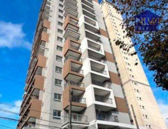 Apartamento com 1 Quarto à Venda, 27 m² em Jardim Vila Mariana - São Paulo