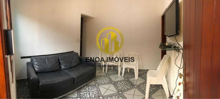 Imagem Casa com 2 Quartos à Venda, 111 m² em Solemar - Praia Grande