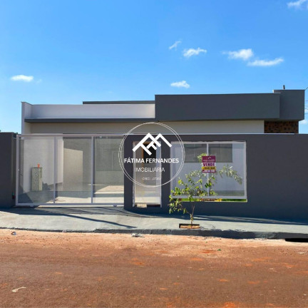 Casa com 3 Quartos à Venda,  em Residencial Das Palmeiras - Sertanópolis