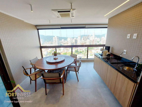 Imagem Imóvel com 3 Quartos à Venda, 143 m² em Canto Do Forte - Praia Grande Imagem Imóvel com 3 Quartos à Venda, 143 m² em Canto Do Forte - Praia Grande