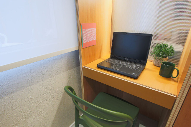 Imagem Apartamento com 1 Quarto à Venda, 24 m² em Vila Buarque - São Paulo