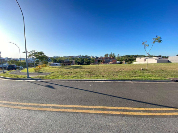 Imagem Terreno à Venda, 615 m² em Alphaville Nova Esplanada  3  - Votorantim