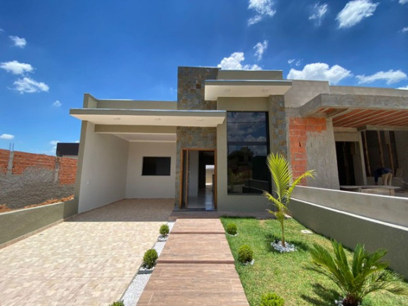 Casa de Condomínio com 2 Quartos à Venda, 92 m² em Recreio Dos Sorocabanos - Sorocaba