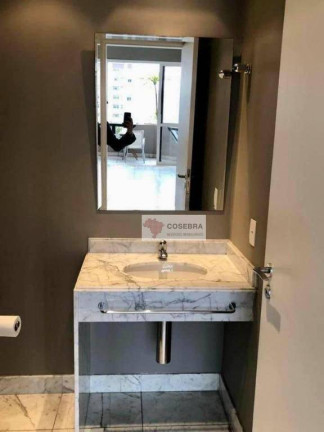 Imagem Apartamento com 2 Quartos à Venda, 100 m² em Brooklin - São Paulo