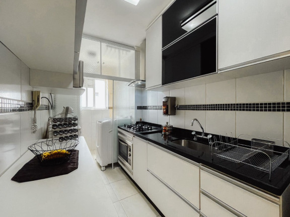 Imagem Apartamento com 2 Quartos à Venda, 54 m² em Vila Cruz Das Almas - São Paulo