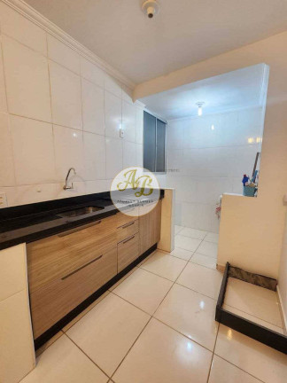 Imagem Apartamento com 2 Quartos à Venda, 55 m² em Jardim Pulicano - Franca Imagem Apartamento com 2 Quartos à Venda, 55 m² em Jardim Pulicano - Franca