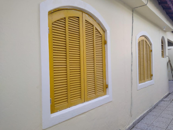 Imagem Casa com 2 Quartos à Venda, 106 m² em Balneário Itaguaí - Mongaguá