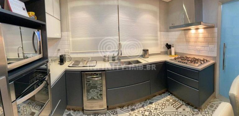 Imagem Apartamento com 3 Quartos à Venda, 134 m² em Parque Da Mooca - São Paulo