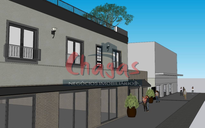 Imagem Ponto Comercial para Alugar, 80 m² em Centro - Caraguatatuba