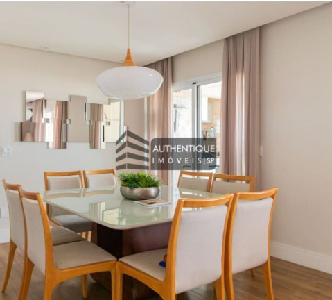 Imagem Apartamento com 3 Quartos à Venda, 141 m² em Ipiranga - São Paulo