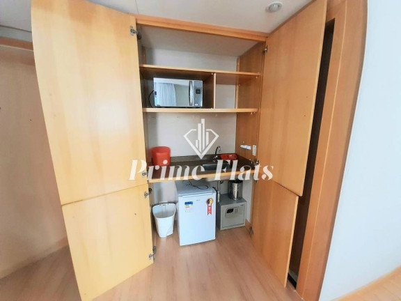 Imagem Apartamento com 1 Quarto para Alugar, 32 m² em Higienópolis - São Paulo Imagem Apartamento com 1 Quarto para Alugar, 32 m² em Higienópolis - São Paulo