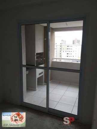 Imagem Apartamento com 2 Quartos à Venda, 52 m² em Vila Scarpelli - Santo André