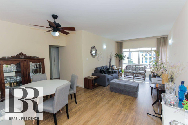 Apartamento com 2 Quartos à Venda, 108 m² em Vila Nova Conceição - São Paulo