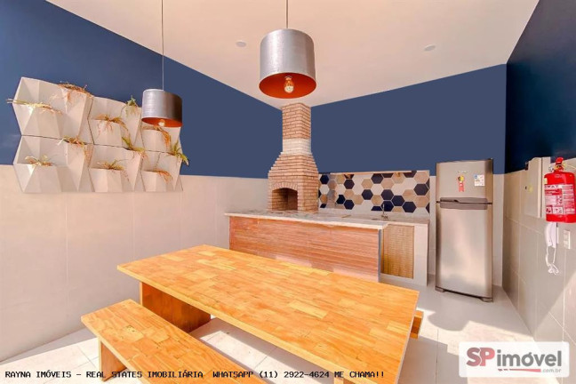 Imagem Apartamento com 2 Quartos para Alugar, 38 m² em Canindé - São Paulo