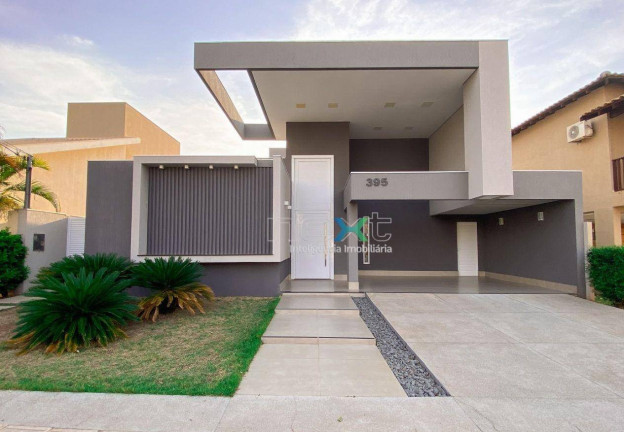 Casa com 3 Quartos à Venda, 248 m² em Residencial Damha Ii - Campo Grande