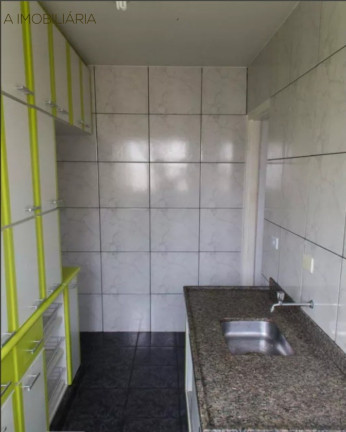 Imóvel com 2 Quartos à Venda, 50 m² em Centro - Diadema