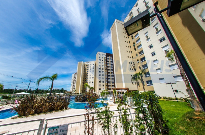 Imagem Imóvel com 2 Quartos à Venda, 62 m² em Marechal Rondon - Canoas