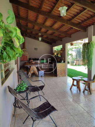 Imagem Chácara com 5 Quartos à Venda, 5.000 m² em Condomínio Ribeirão Da Cachoeira - Nova Veneza