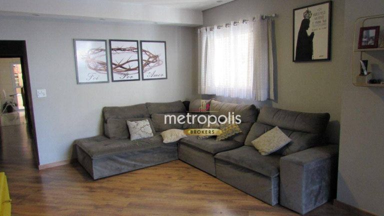 Imagem Sobrado com 3 Quartos à Venda, 238 m² em Olímpico - São Caetano Do Sul