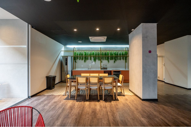 Imagem Imóvel com 1 Quarto à Venda, 27 m² em Indianópolis - São Paulo Imagem Imóvel com 1 Quarto à Venda, 27 m² em Indianópolis - São Paulo