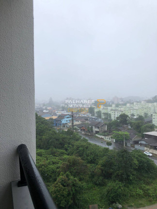 Imagem Apartamento com 2 Quartos à Venda, 51 m² em Costa E Silva - Joinville