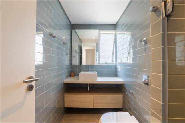Imagem Apartamento com 3 Quartos à Venda, 106 m² em Vila Olímpia - São Paulo