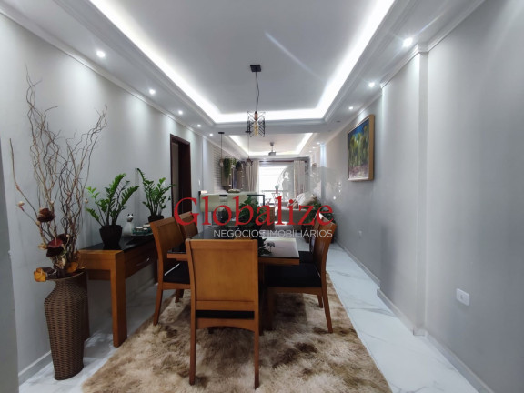 Imagem Imóvel com 3 Quartos à Venda, 142 m² em Boqueirão - Santos
