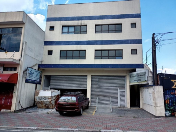 Sala Comercial para Alugar, 54 m² em Centro - Ferraz De Vasconcelos