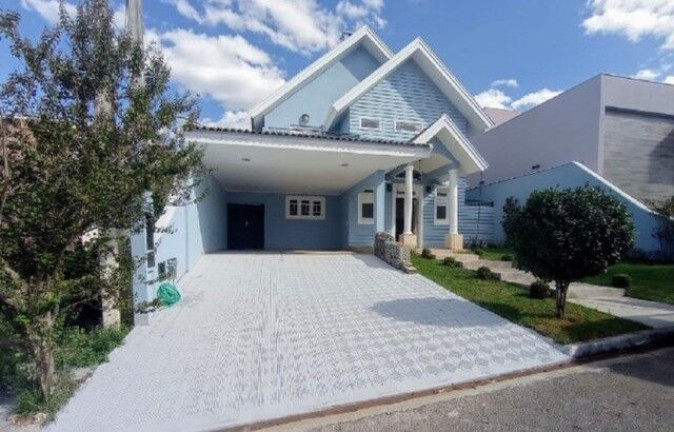 Imagem Casa de Condomínio com 4 Quartos à Venda, 250 m² em Belvedere 2 - Votorantim