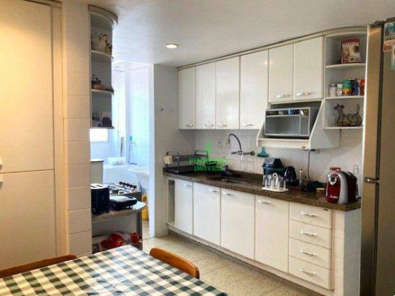 Imagem Apartamento com 4 Quartos à Venda, 193 m² em Icaraí - Niterói Imagem Apartamento com 4 Quartos à Venda, 193 m² em Icaraí - Niterói