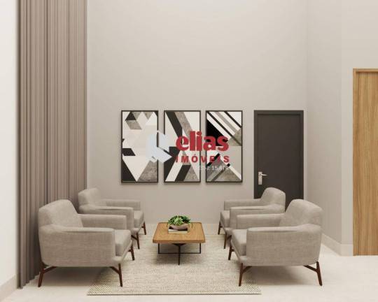 Imagem Casa de Condomínio com 3 Quartos à Venda, 280 m² em Jardim Shangri-lá - Bauru