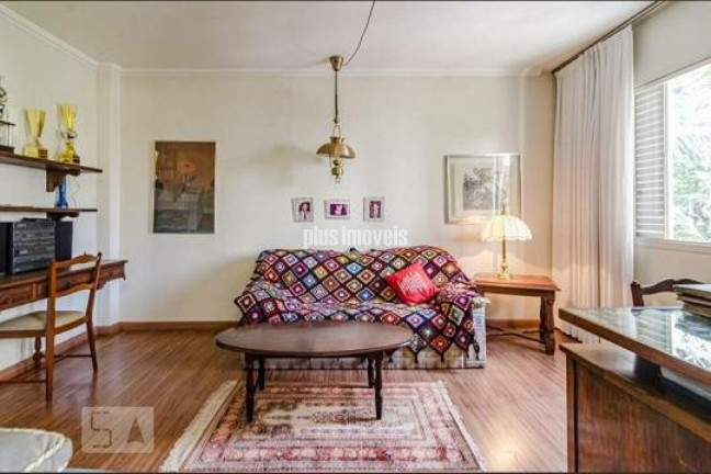 Imagem Apartamento com 3 Quartos para Alugar, 320 m² em Jardim Paulistano - São Paulo