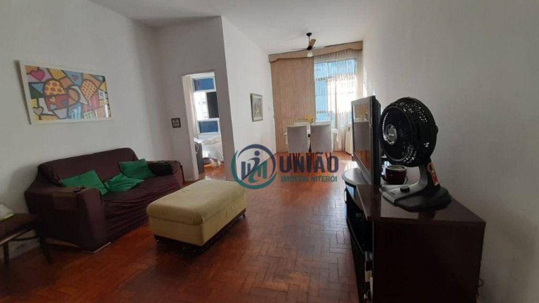 Imagem Apartamento com 3 Quartos à Venda, 100 m² em Icaraí - Niterói Imagem Apartamento com 3 Quartos à Venda, 100 m² em Icaraí - Niterói