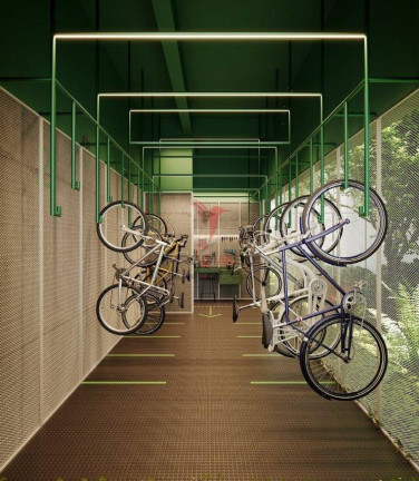 Imagem Imóvel com 1 Quarto à Venda, 21 m² em Pinheiros - São Paulo