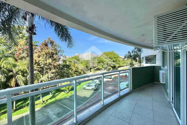 Apartamento com 2 Quartos à Venda, 70 m² em Barra Da Tijuca - Rio De Janeiro