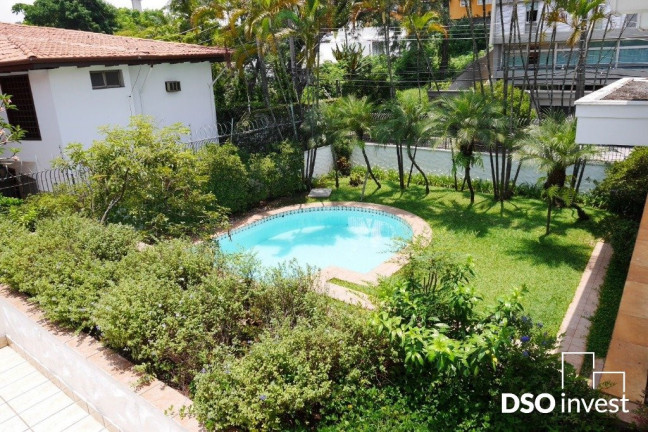 Imagem Casa com 4 Quartos à Venda, 794 m² em Jardim Guedala - São Paulo Imagem Casa com 4 Quartos à Venda, 794 m² em Jardim Guedala - São Paulo