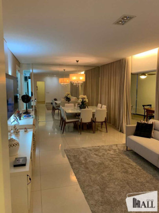 Apartamento com 3 Quartos à Venda, 158 m² em Jardim Bosque Das Vivendas - São José Do Rio Preto