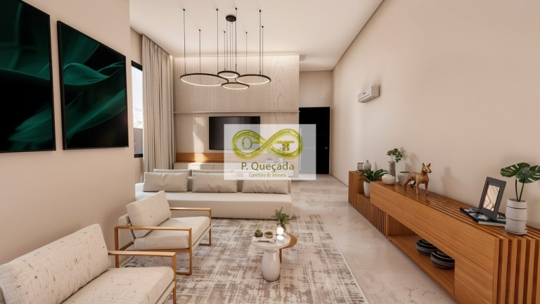 Imagem Casa com 4 Quartos à Venda, 271 m² em Parque Brasil 500 - Paulínia Imagem Casa com 4 Quartos à Venda, 271 m² em Parque Brasil 500 - Paulínia