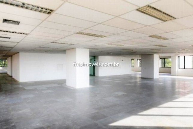Imagem Sala Comercial para Alugar, 1.038 m² em Barra Funda - São Paulo
