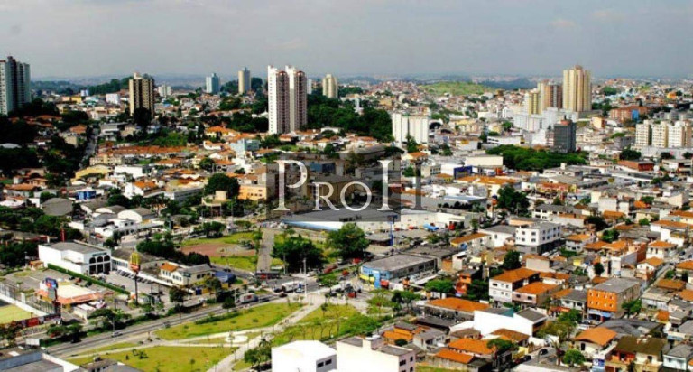 Imagem Apartamento com 2 Quartos à Venda, 52 m² em Jardim Recanto - Diadema