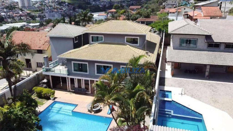 Imagem Chácara com 7 Quartos à Venda, 530 m² em Terra Preta - Mairiporã