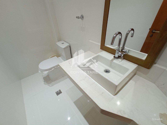Imagem Apartamento com 4 Quartos à Venda, 151 m² em Gonzaga - Santos