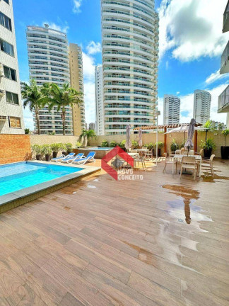 Imagem Apartamento com 3 Quartos à Venda, 155 m² em Cocó - Fortaleza