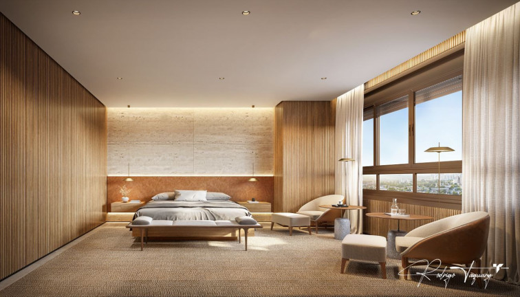 Imagem Apartamento com 4 Quartos à Venda, 221 m² em Setor Marista - Goiânia Imagem Apartamento com 4 Quartos à Venda, 221 m² em Setor Marista - Goiânia