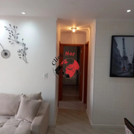 Imagem Apartamento com 2 Quartos à Venda, 60 m² em Jardim - Santo André