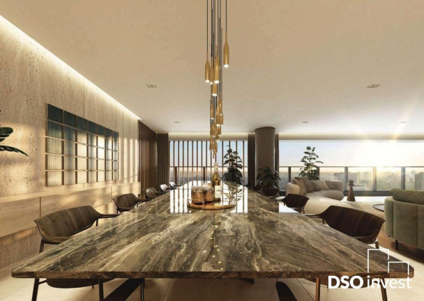 Imagem Apartamento com 4 Quartos à Venda,  em Indianópolis - São Paulo